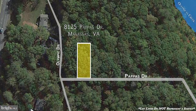 8125 PAPPAS DR, MANASSAS, Virginia 20112, ,Land,For sale,8125 PAPPAS DR,VAPW2078120 MLS # VAPW2078120