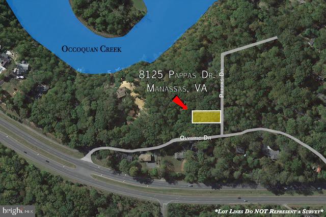 8125 PAPPAS DR, MANASSAS, Virginia 20112, ,Land,For sale,8125 PAPPAS DR,VAPW2078120 MLS # VAPW2078120