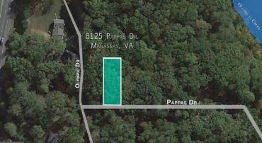 8125 PAPPAS DR, MANASSAS, Virginia 20112, ,Land,For sale,8125 PAPPAS DR,VAPW2078120 MLS # VAPW2078120