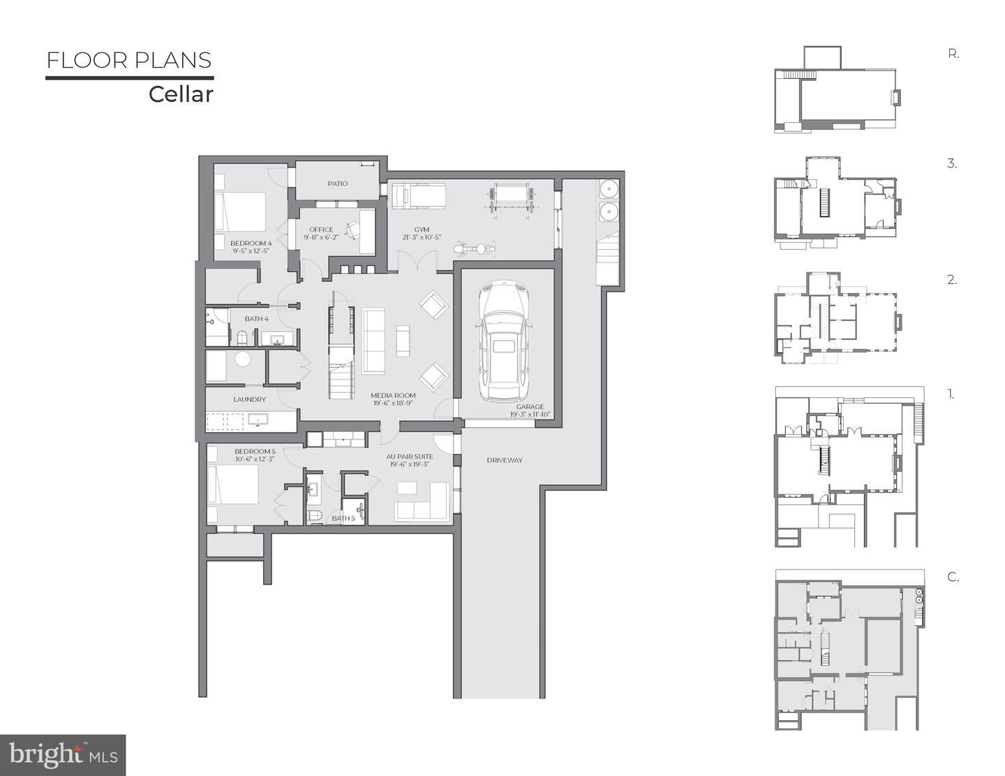 3302 CLEVELAND AVE NW, WASHINGTON, District Of Columbia 20008, 5 Bedrooms Bedrooms, ,5 BathroomsBathrooms,Residential,For sale,3302 CLEVELAND AVE NW,DCDC2150870 MLS # DCDC2150870