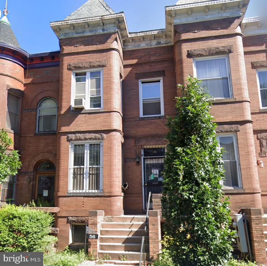 56 QUINCY PL NE, WASHINGTON, District Of Columbia 20002, 3 Bedrooms Bedrooms, 7 Rooms Rooms,1 BathroomBathrooms,Residential,For sale,56 QUINCY PL NE,DCDC2150950 MLS # DCDC2150950