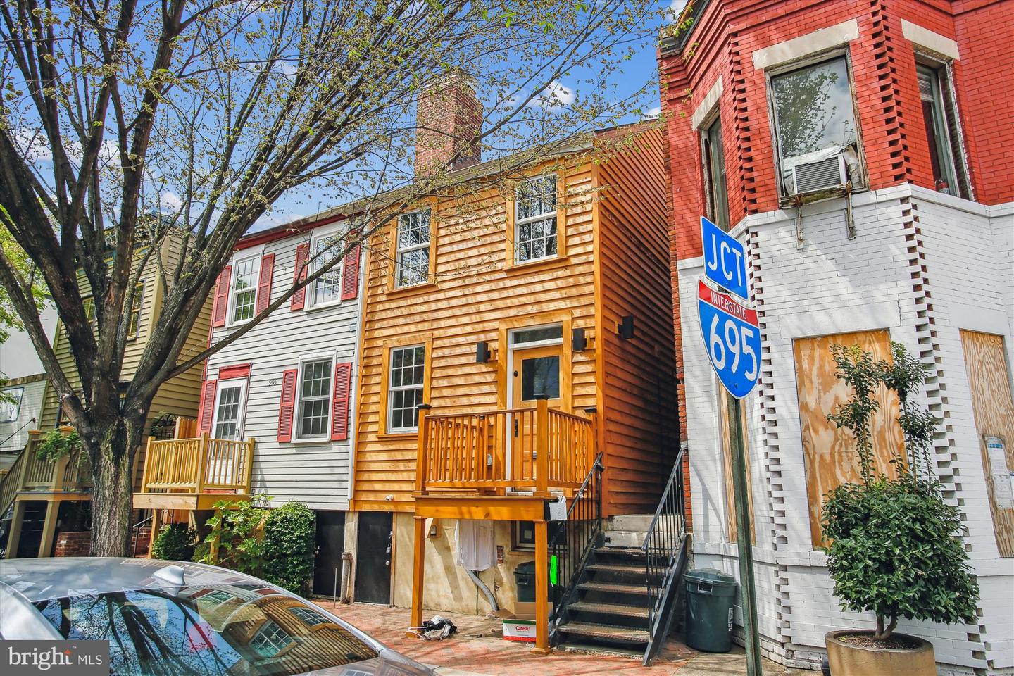 903 11TH ST SE, WASHINGTON, District Of Columbia 20003, 3 Bedrooms Bedrooms, ,2 BathroomsBathrooms,Residential,For sale,903 11TH ST SE,DCDC2152290 MLS # DCDC2152290