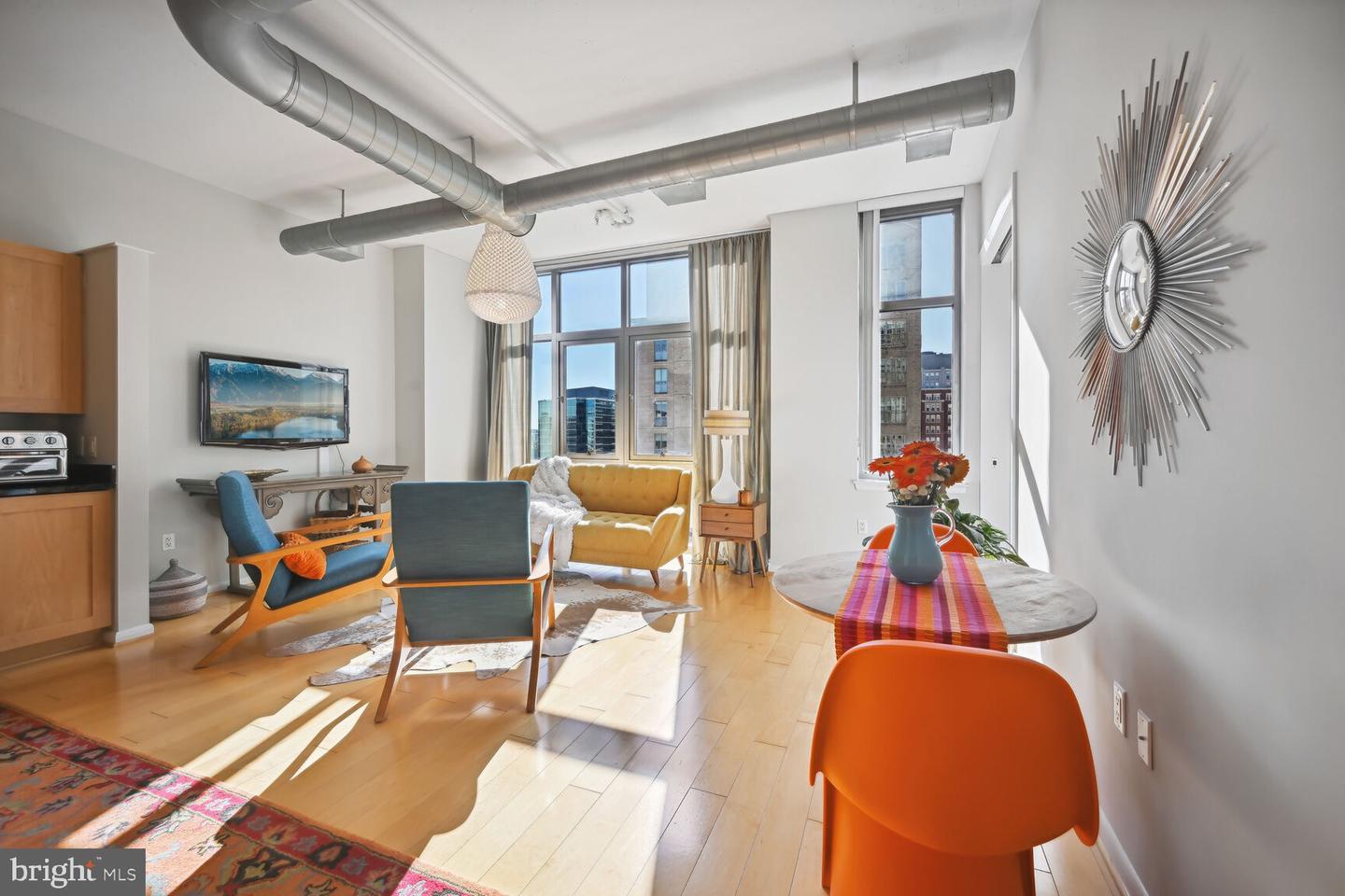 811 4TH ST NW #720, WASHINGTON, District Of Columbia 20001, 2 Bedrooms Bedrooms, ,2 BathroomsBathrooms,Residential,For sale,811 4TH ST NW #720,DCDC2152696 MLS # DCDC2152696