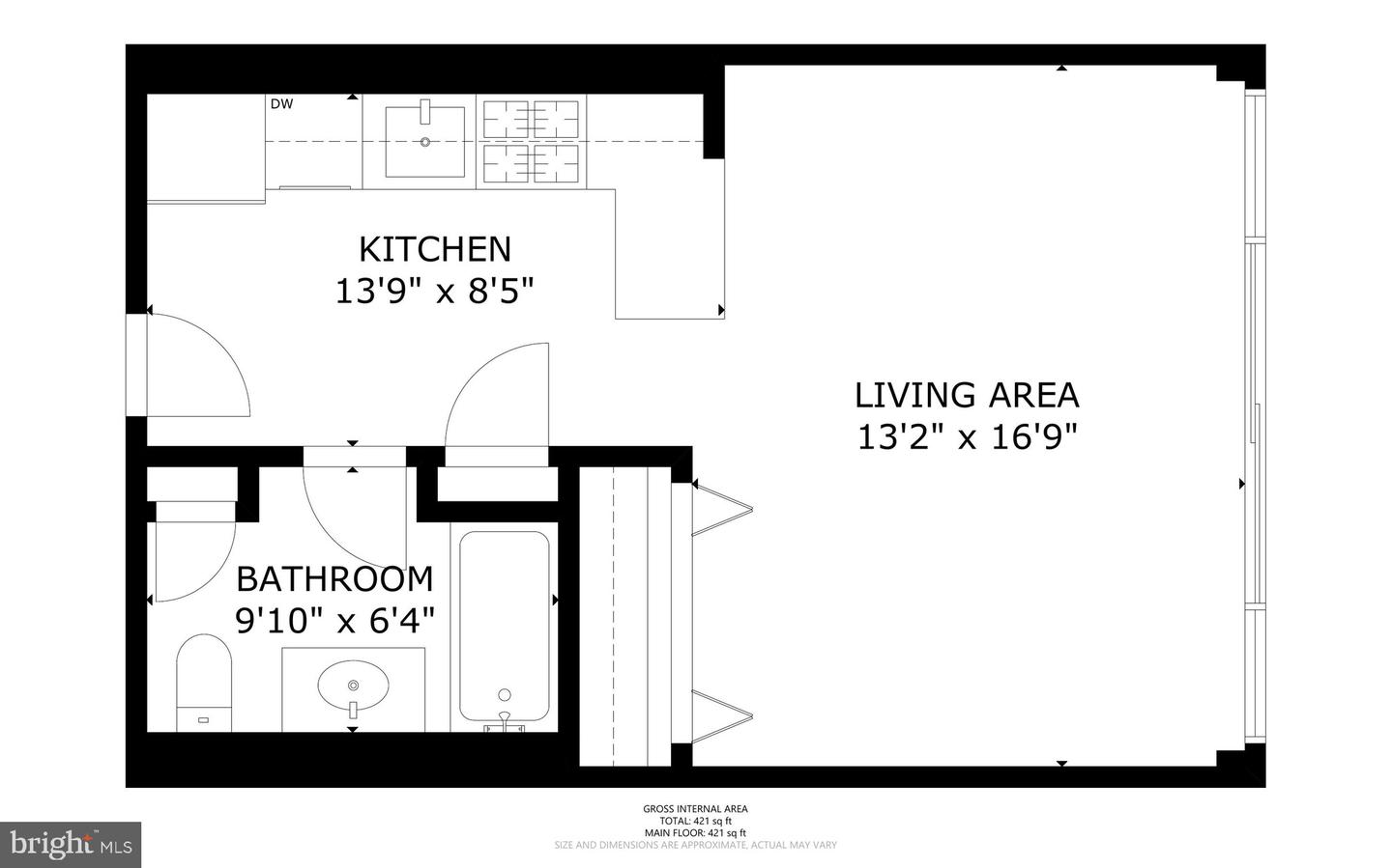 800 4TH ST SW #N123, WASHINGTON, District Of Columbia 20024, ,1 BathroomBathrooms,Residential,For sale,800 4TH ST SW #N123,DCDC2155298 MLS # DCDC2155298