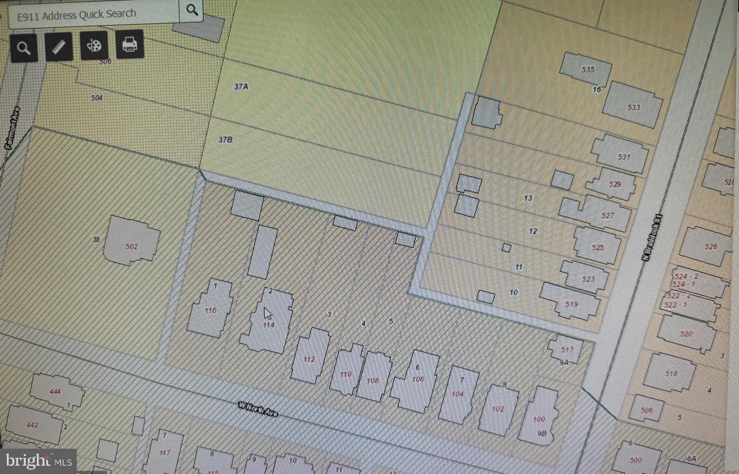 506 FAIRMONT AVE, WINCHESTER, Virginia 22601, ,Land,For sale,506 FAIRMONT AVE,VAWI2005240 MLS # VAWI2005240