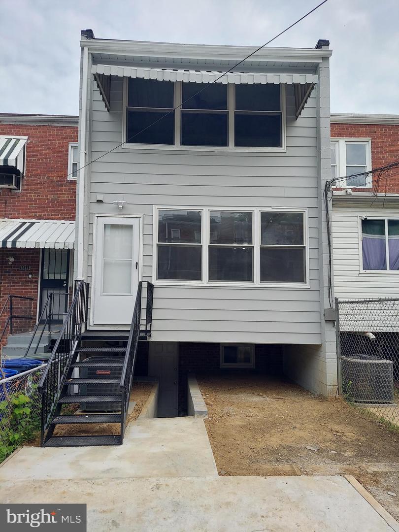1613 R ST SE, WASHINGTON, District Of Columbia 20020, 4 Bedrooms Bedrooms, ,2 BathroomsBathrooms,Residential,For sale,1613 R ST SE,DCDC2155250 MLS # DCDC2155250