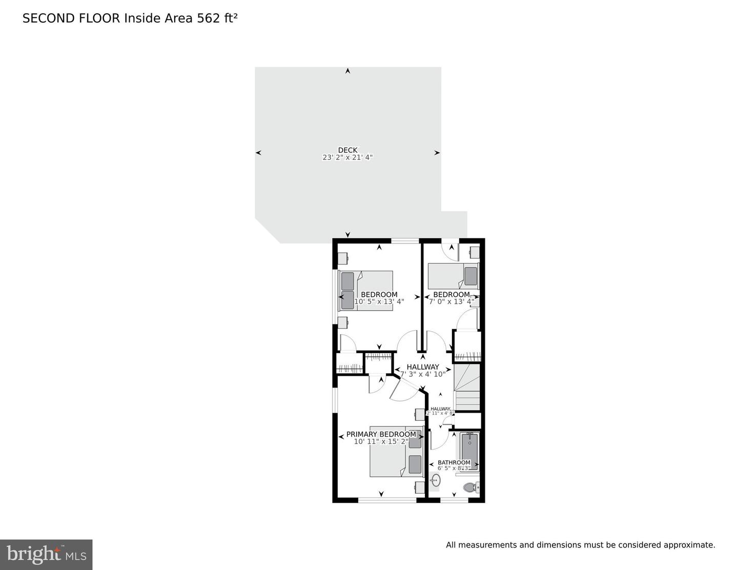 275 HAWAII AVE NE, WASHINGTON, District Of Columbia 20011, 3 Bedrooms Bedrooms, ,2 BathroomsBathrooms,Residential,For sale,275 HAWAII AVE NE,DCDC2148762 MLS # DCDC2148762