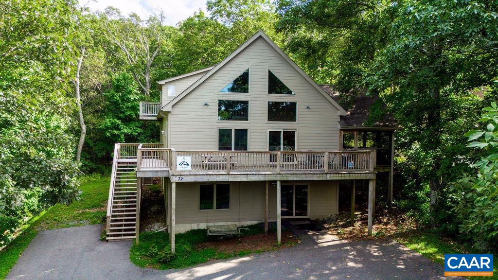 72 PEDLARS EDGE DR, WINTERGREEN RESORT, Virginia 22967, 4 Bedrooms Bedrooms, ,3 BathroomsBathrooms,Residential,For sale,72 PEDLARS EDGE DR,656190 MLS # 656190