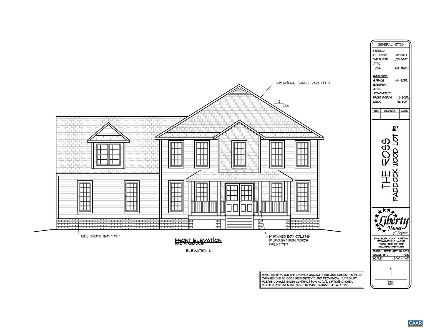 515 PADDOCK WOOD RD #PW 9, GORDONSVILLE, Virginia 22942, 4 Bedrooms Bedrooms, ,2 BathroomsBathrooms,Residential,For sale,515 PADDOCK WOOD RD #PW 9,656195 MLS # 656195