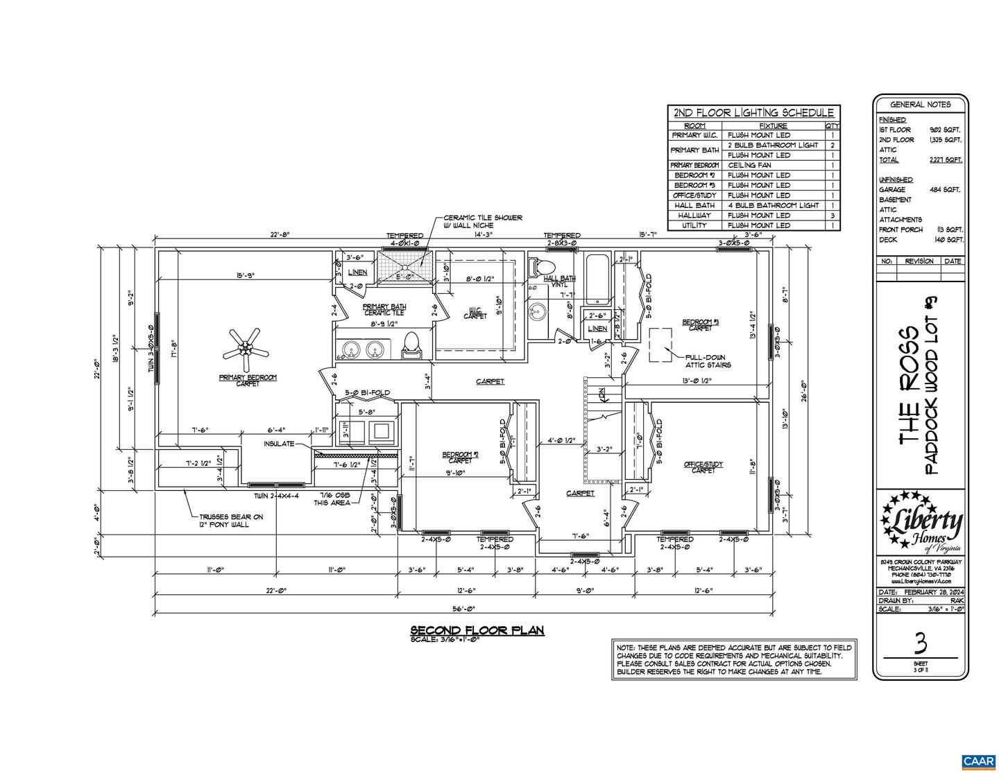 515 PADDOCK WOOD RD #PW 9, GORDONSVILLE, Virginia 22942, 4 Bedrooms Bedrooms, ,2 BathroomsBathrooms,Residential,For sale,515 PADDOCK WOOD RD #PW 9,656195 MLS # 656195