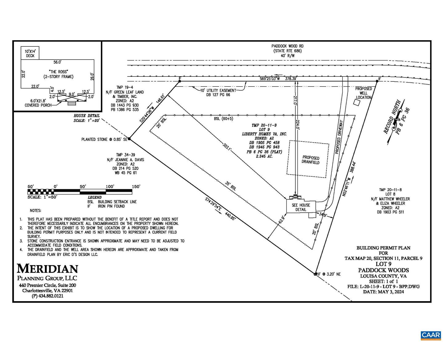 515 PADDOCK WOOD RD #PW 9, GORDONSVILLE, Virginia 22942, 4 Bedrooms Bedrooms, ,2 BathroomsBathrooms,Residential,For sale,515 PADDOCK WOOD RD #PW 9,656195 MLS # 656195