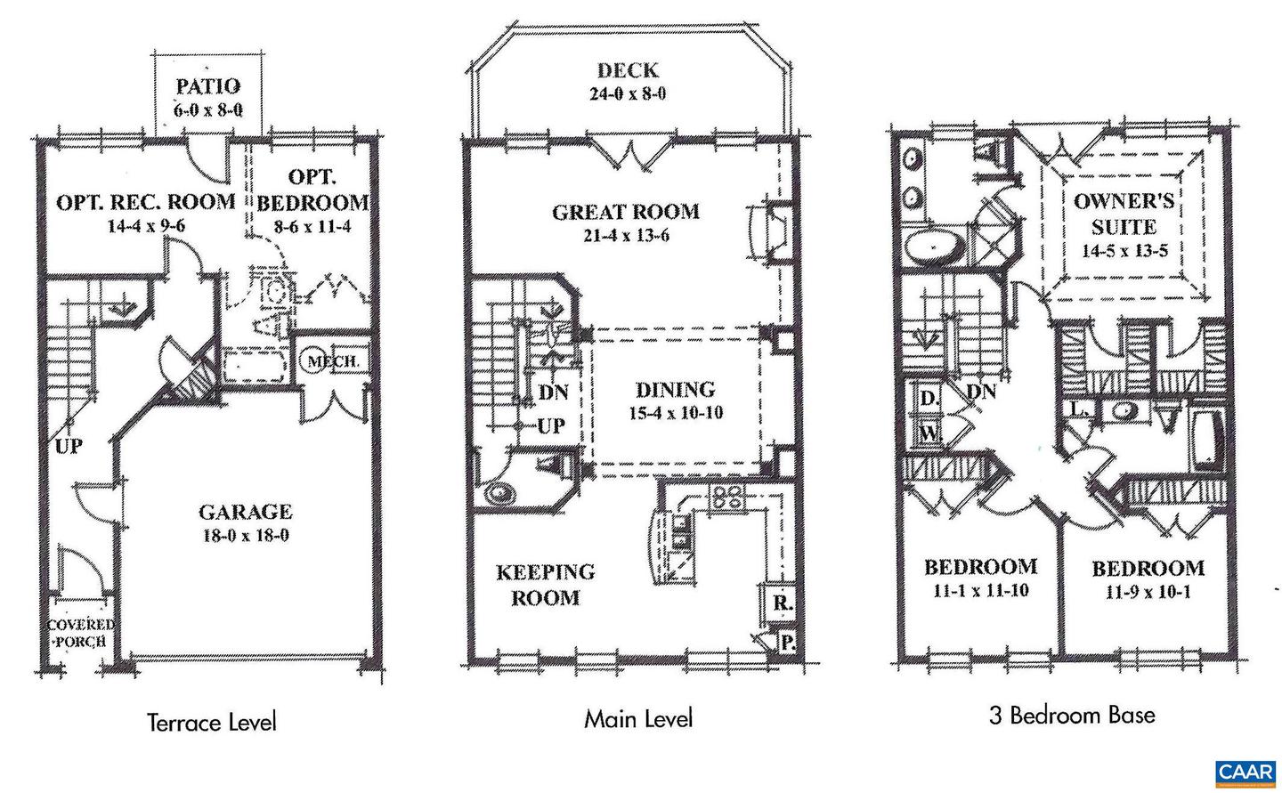 979 GLENWOOD STATION LN, CHARLOTTESVILLE, Virginia 22901, 3 Bedrooms Bedrooms, ,2 BathroomsBathrooms,Residential,For sale,979 GLENWOOD STATION LN,656205 MLS # 656205