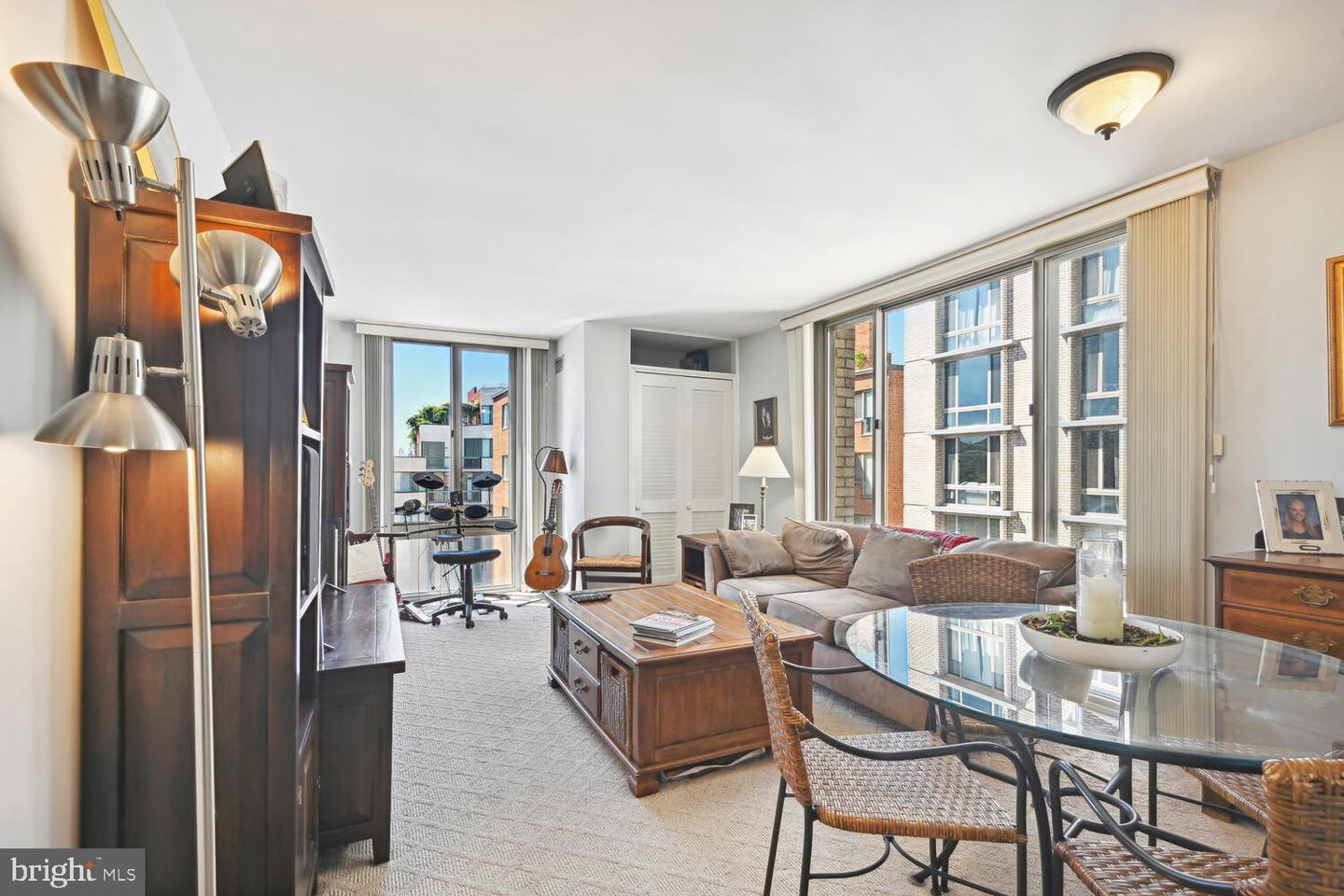 950 25TH ST NW #721N, WASHINGTON, District Of Columbia 20037, 1 Bedroom Bedrooms, 3 Rooms Rooms,1 BathroomBathrooms,Residential,For sale,950 25TH ST NW #721N,DCDC2156050 MLS # DCDC2156050