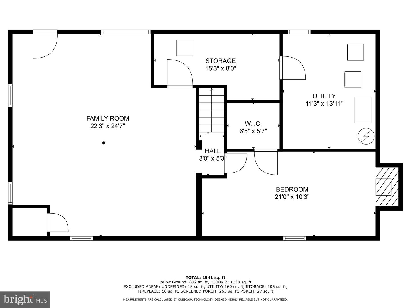 6724 NEWINGTON RD, LORTON, Virginia 22079, 4 Bedrooms Bedrooms, ,2 BathroomsBathrooms,Residential,For sale,6724 NEWINGTON RD,VAFX2192872 MLS # VAFX2192872