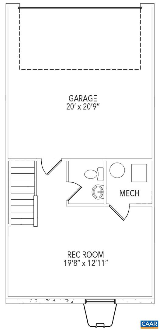 805 PARK RIDGE DR, CROZET, Virginia 22932, 3 Bedrooms Bedrooms, ,2 BathroomsBathrooms,Residential,For sale,805 PARK RIDGE DR,656225 MLS # 656225