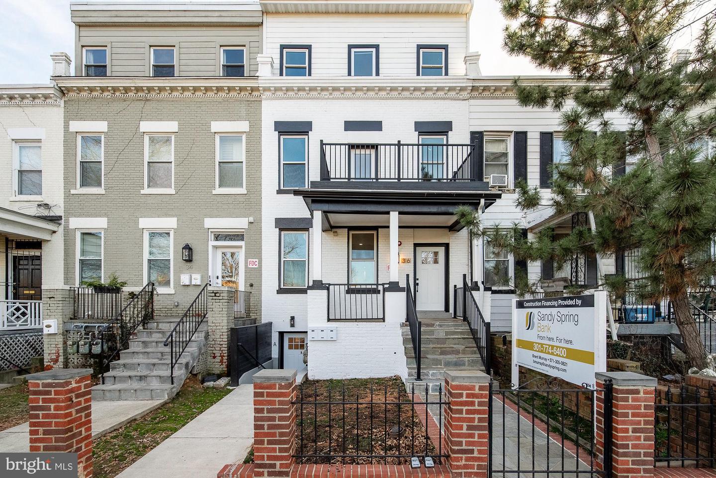 36 CHANNING ST NW #A, WASHINGTON, District Of Columbia 20001, 3 Bedrooms Bedrooms, 5 Rooms Rooms,2 BathroomsBathrooms,Residential,For sale,36 CHANNING ST NW #A,DCDC2132320 MLS # DCDC2132320