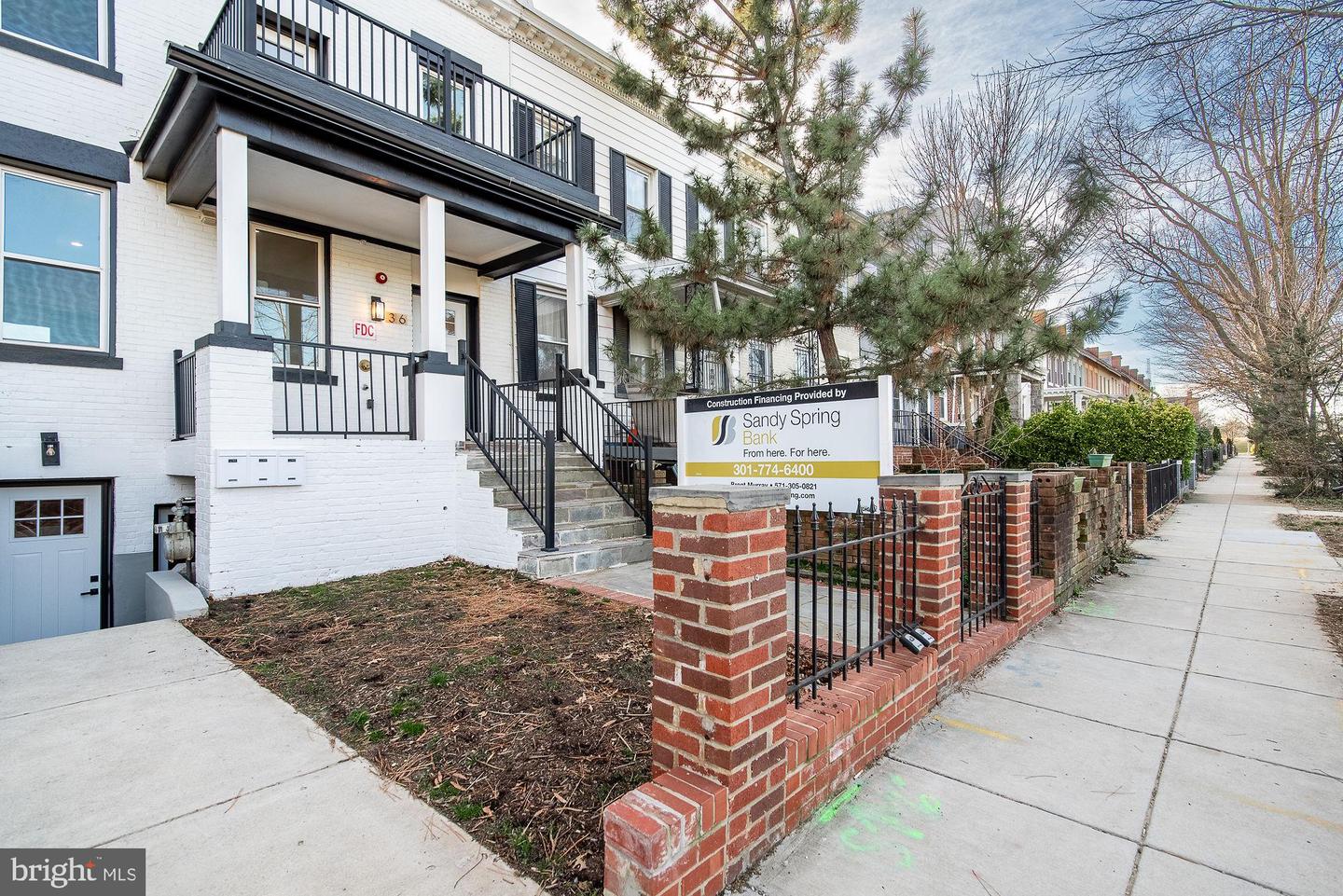 36 CHANNING ST NW #A, WASHINGTON, District Of Columbia 20001, 3 Bedrooms Bedrooms, 5 Rooms Rooms,2 BathroomsBathrooms,Residential,For sale,36 CHANNING ST NW #A,DCDC2132320 MLS # DCDC2132320