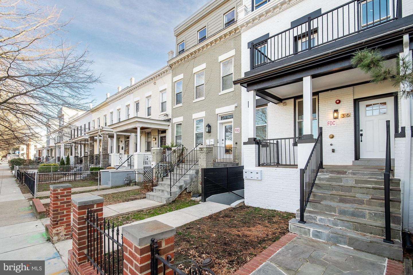 36 CHANNING ST NW #A, WASHINGTON, District Of Columbia 20001, 3 Bedrooms Bedrooms, 5 Rooms Rooms,2 BathroomsBathrooms,Residential,For sale,36 CHANNING ST NW #A,DCDC2132320 MLS # DCDC2132320