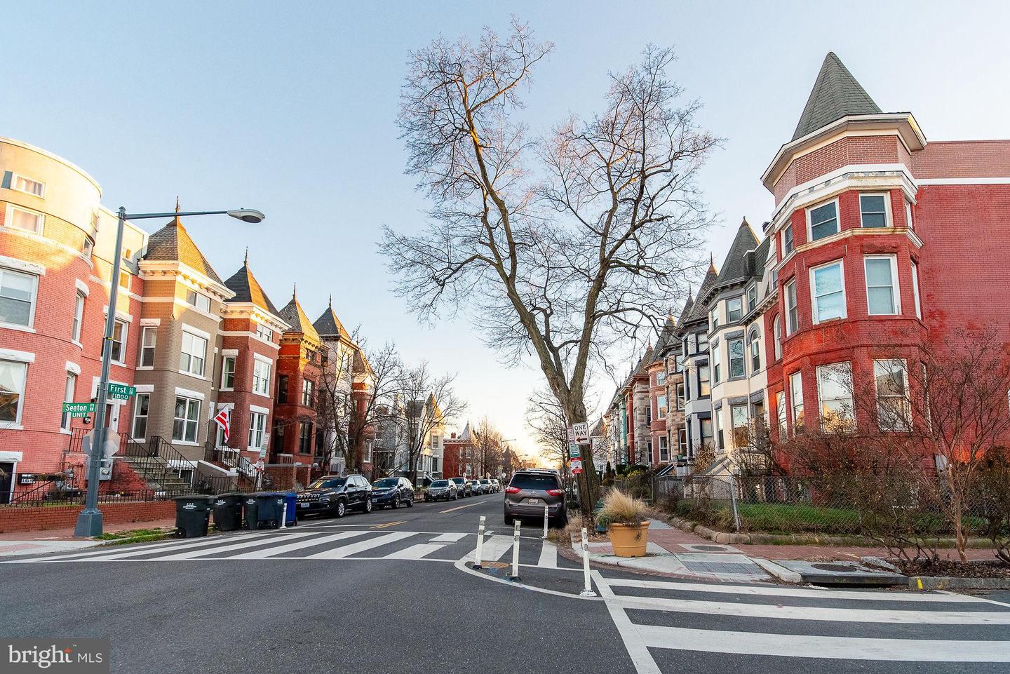 36 CHANNING ST NW #A, WASHINGTON, District Of Columbia 20001, 3 Bedrooms Bedrooms, 5 Rooms Rooms,2 BathroomsBathrooms,Residential,For sale,36 CHANNING ST NW #A,DCDC2132320 MLS # DCDC2132320