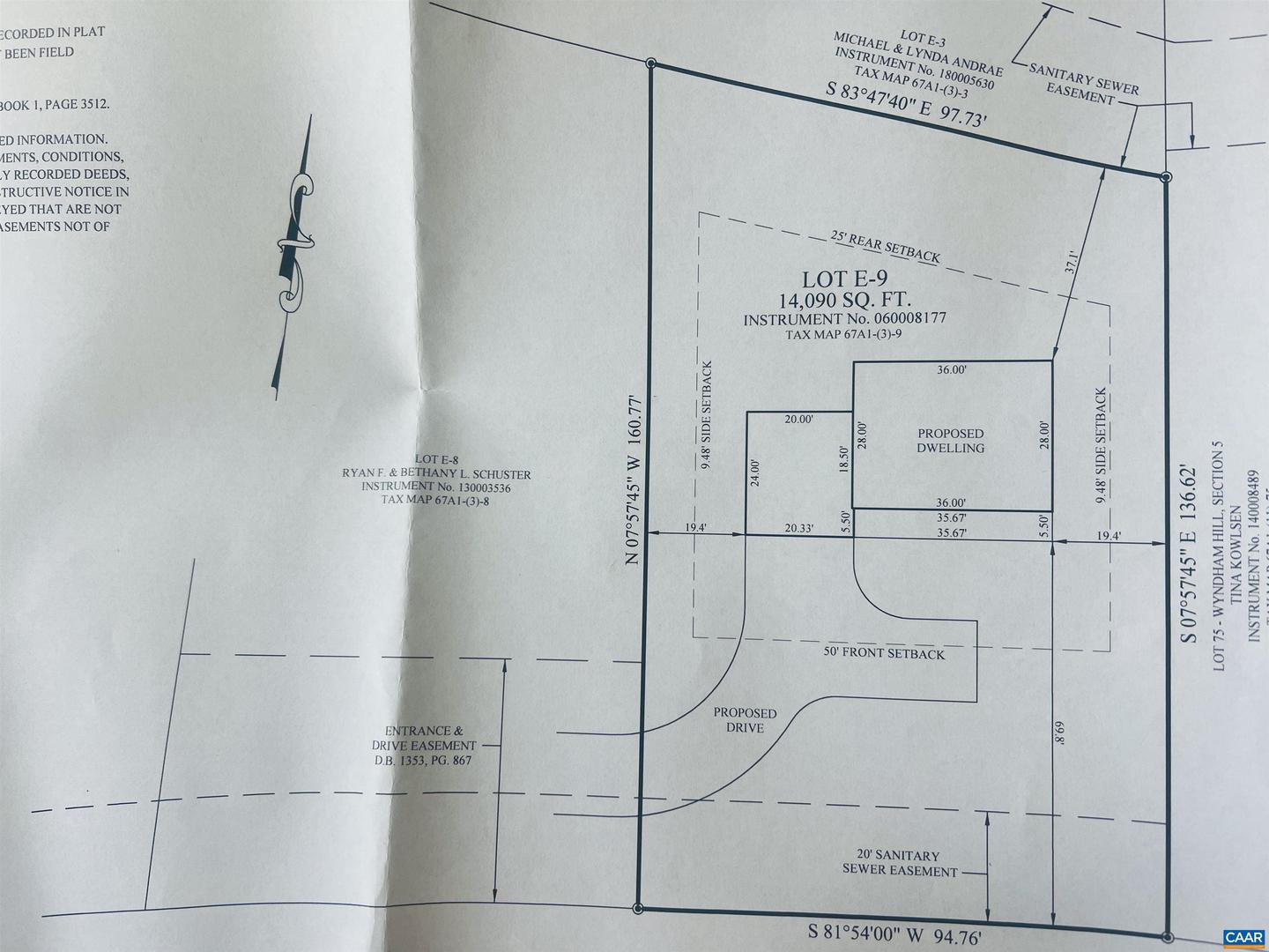 0 KIDDSVILLE RD, FISHERSVILLE, Virginia 22939, ,Land,For sale,0 KIDDSVILLE RD,656271 MLS # 656271