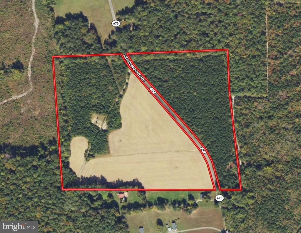 0 LEWIS MOORE RD, RUTHER GLEN, Virginia 22546, ,Land,For sale,0 LEWIS MOORE RD,VACV2006594 MLS # VACV2006594