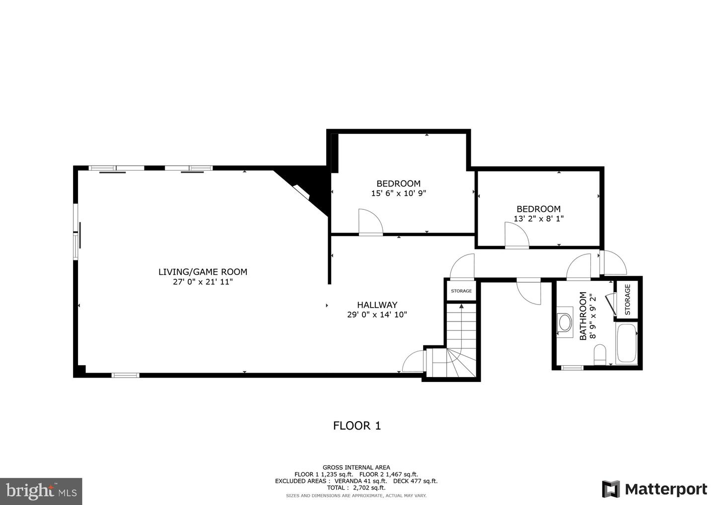 1083 OAK GROVE DR, MINERAL, Virginia 23117, 5 Bedrooms Bedrooms, 16 Rooms Rooms,3 BathroomsBathrooms,Residential,For sale,1083 OAK GROVE DR,VALA2006298 MLS # VALA2006298