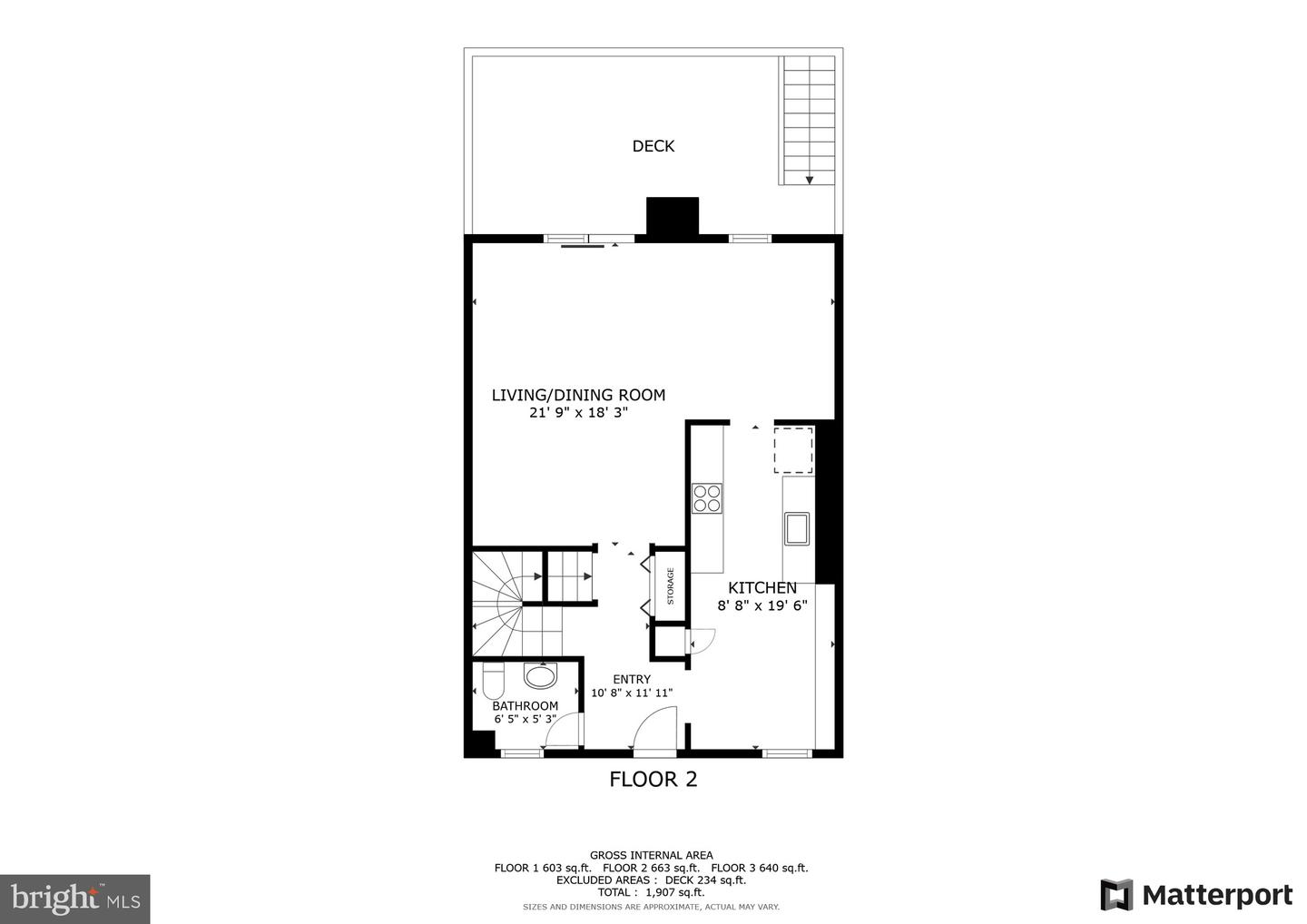 5462 TRUXION CT, BURKE, Virginia 22015, 3 Bedrooms Bedrooms, 6 Rooms Rooms,2 BathroomsBathrooms,Residential,For sale,5462 TRUXION CT,VAFX2198958 MLS # VAFX2198958