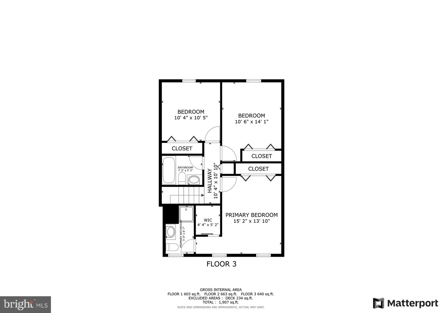 5462 TRUXION CT, BURKE, Virginia 22015, 3 Bedrooms Bedrooms, 6 Rooms Rooms,2 BathroomsBathrooms,Residential,For sale,5462 TRUXION CT,VAFX2198958 MLS # VAFX2198958