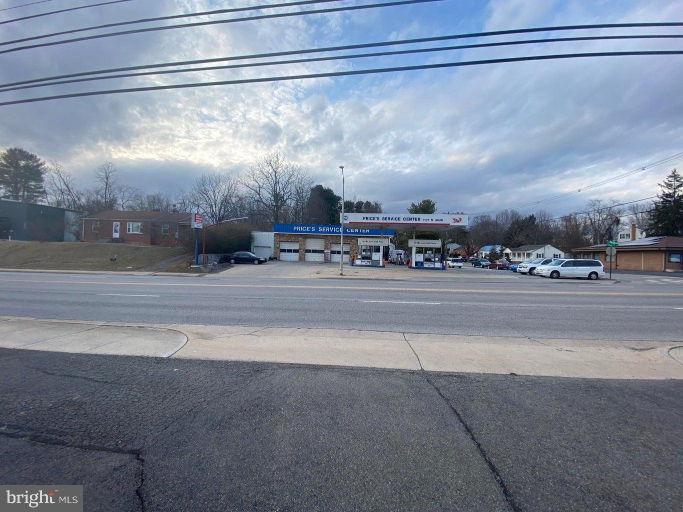 1107 N MAIN ST, BLACKSBURG, Virginia 24060, ,Land,For sale,1107 N MAIN ST,VAMV2000030 MLS # VAMV2000030