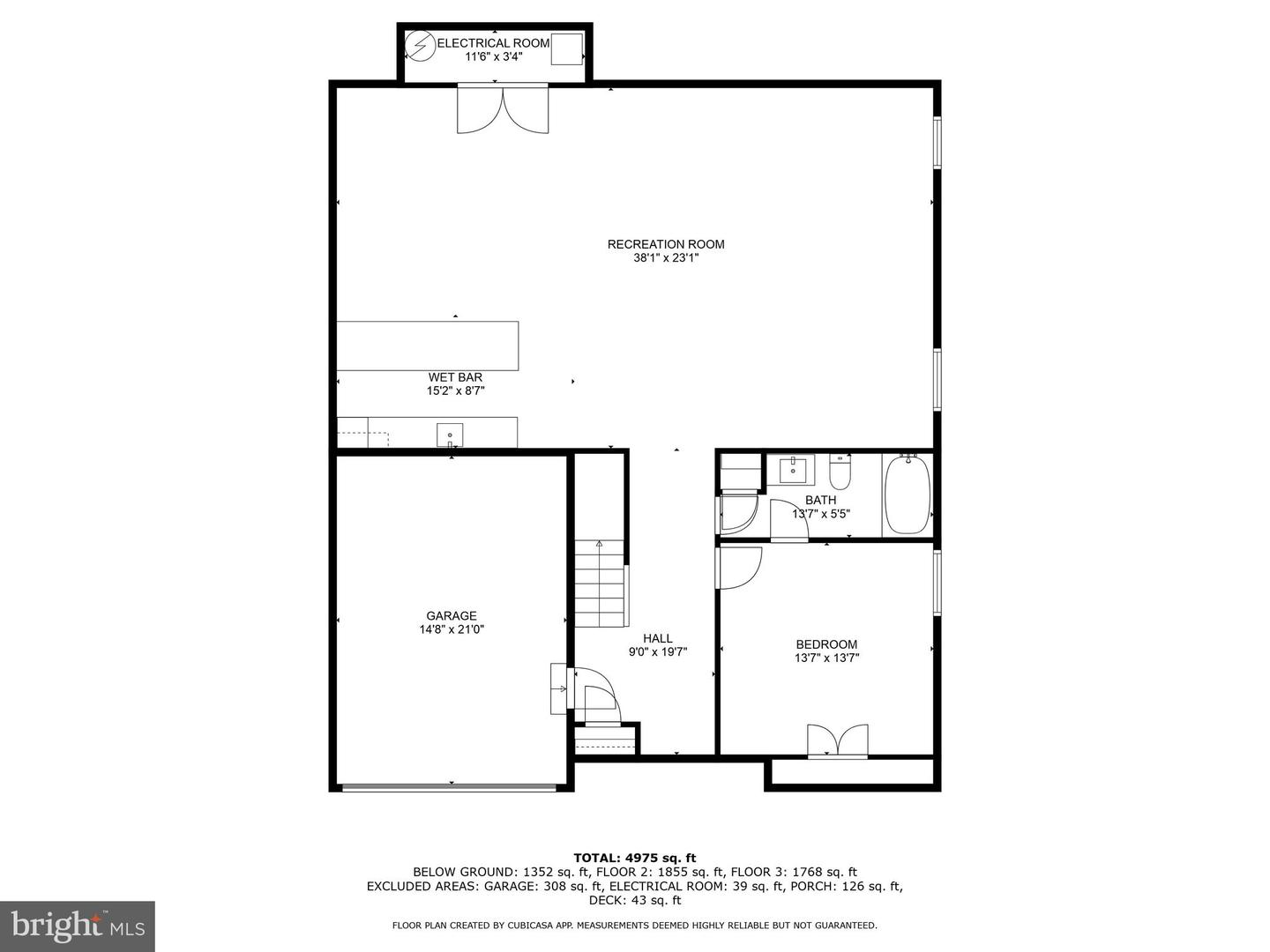 7313 WOODLEY PL, FALLS CHURCH, Virginia 22046, 6 Bedrooms Bedrooms, ,4 BathroomsBathrooms,Residential,For sale,7313 WOODLEY PL,VAFX2195340 MLS # VAFX2195340