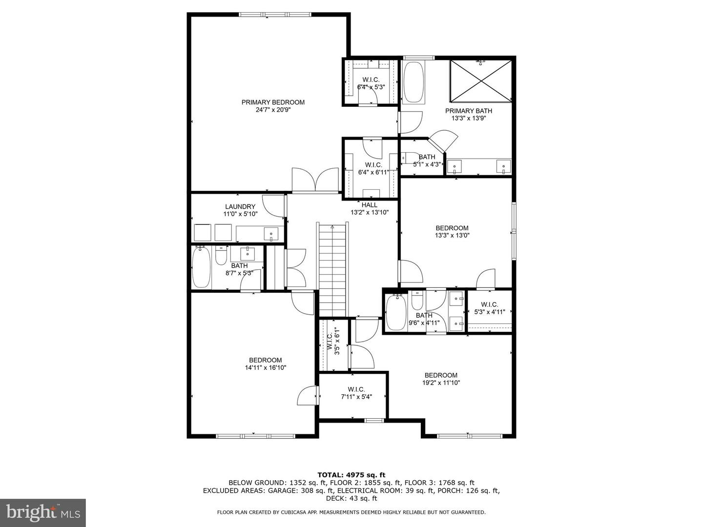 7313 WOODLEY PL, FALLS CHURCH, Virginia 22046, 6 Bedrooms Bedrooms, ,4 BathroomsBathrooms,Residential,For sale,7313 WOODLEY PL,VAFX2195340 MLS # VAFX2195340