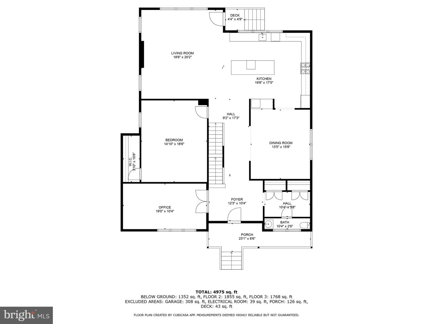 7313 WOODLEY PL, FALLS CHURCH, Virginia 22046, 6 Bedrooms Bedrooms, ,4 BathroomsBathrooms,Residential,For sale,7313 WOODLEY PL,VAFX2195340 MLS # VAFX2195340