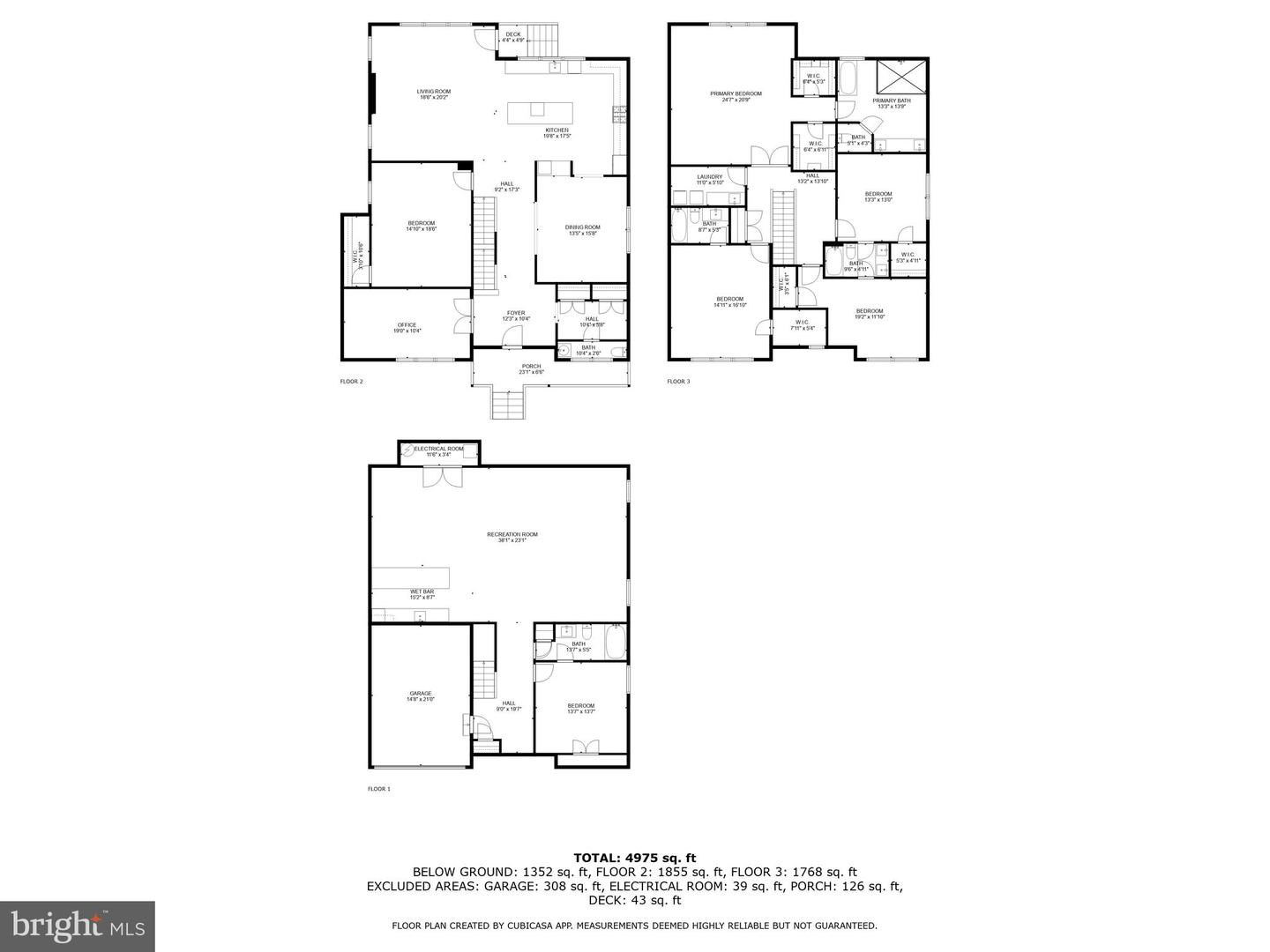 7313 WOODLEY PL, FALLS CHURCH, Virginia 22046, 6 Bedrooms Bedrooms, ,4 BathroomsBathrooms,Residential,For sale,7313 WOODLEY PL,VAFX2195340 MLS # VAFX2195340