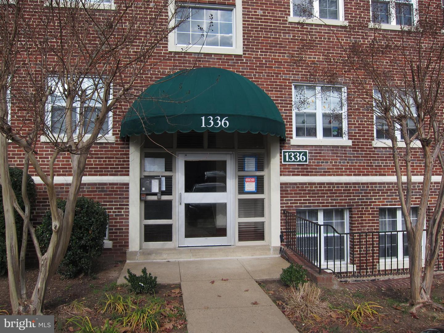 1336 N ODE ST #14, ARLINGTON, Virginia 22209, 1 Bedroom Bedrooms, 4 Rooms Rooms,1 BathroomBathrooms,Residential,For sale,1336 N ODE ST #14,VAAR2047944 MLS # VAAR2047944