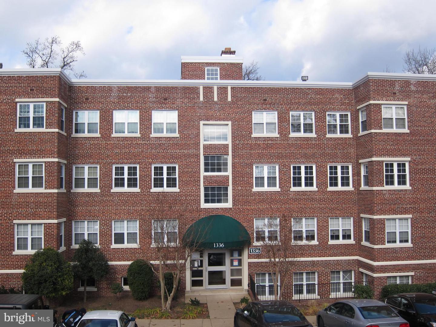 1336 N ODE ST #14, ARLINGTON, Virginia 22209, 1 Bedroom Bedrooms, 4 Rooms Rooms,1 BathroomBathrooms,Residential,For sale,1336 N ODE ST #14,VAAR2047944 MLS # VAAR2047944