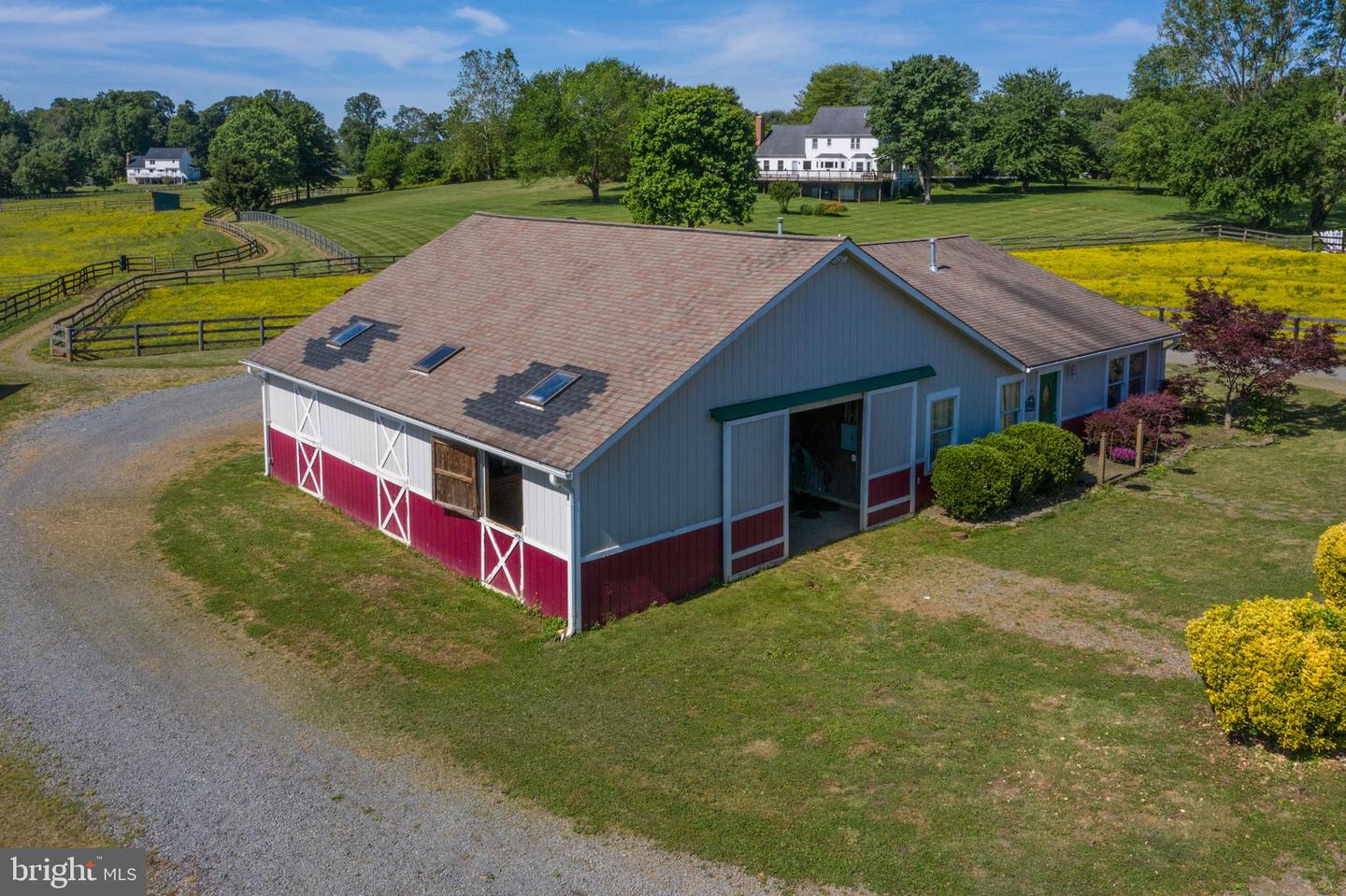 7453 OPAL RD, WARRENTON, Virginia 20186, 4 Bedrooms Bedrooms, ,3 BathroomsBathrooms,Farm,For sale,7453 OPAL RD,VAFQ2013468 MLS # VAFQ2013468