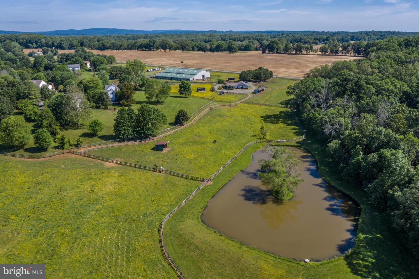 7453 OPAL RD, WARRENTON, Virginia 20186, 4 Bedrooms Bedrooms, ,3 BathroomsBathrooms,Farm,For sale,7453 OPAL RD,VAFQ2013468 MLS # VAFQ2013468