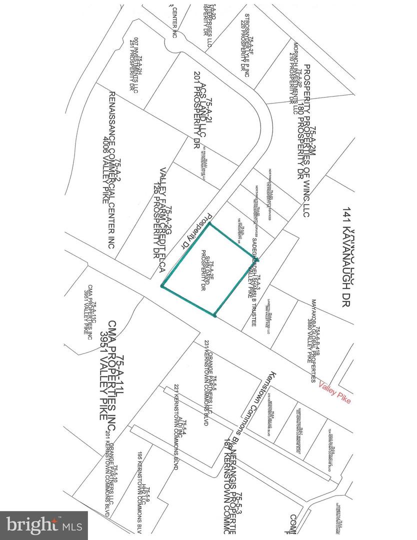 0 PROSPERITY DRIVE, WINCHESTER, Virginia 22602, ,Land,For sale,0 PROSPERITY DRIVE,VAFV2021288 MLS # VAFV2021288