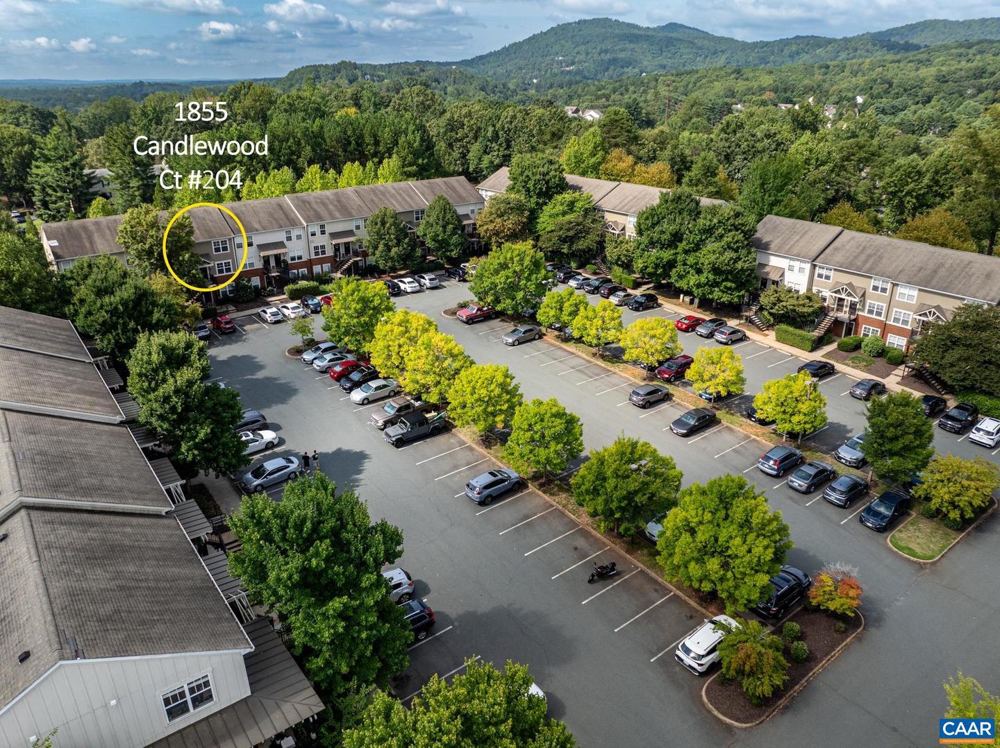 1855 CANDLEWOOD CT #204, CHARLOTTESVILLE, Virginia 22903, 2 Bedrooms Bedrooms, ,2 BathroomsBathrooms,Residential,For sale,1855 CANDLEWOOD CT #204,656033 MLS # 656033