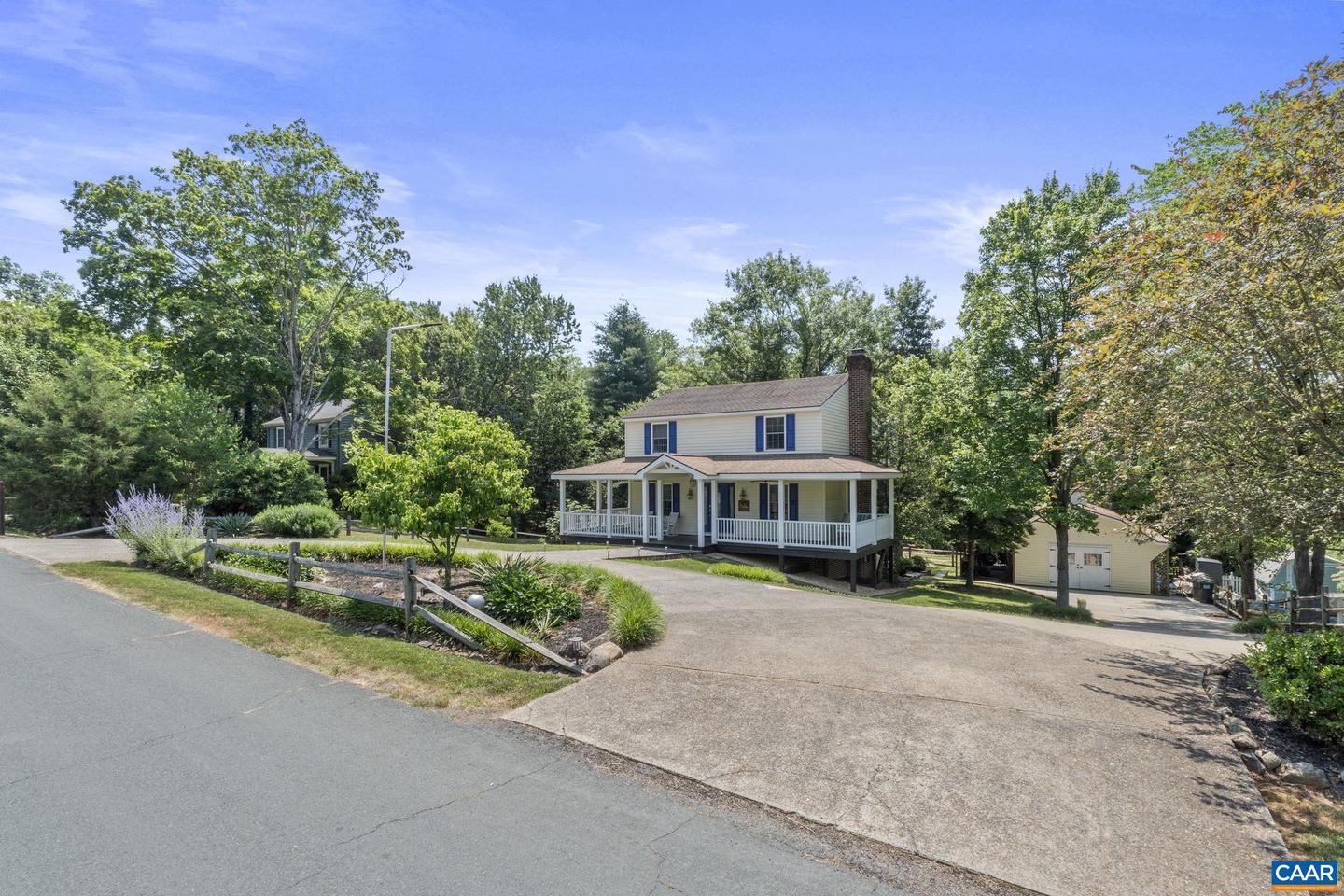 1615 DERBY LN, CHARLOTTESVILLE, Virginia 22911, 4 Bedrooms Bedrooms, ,3 BathroomsBathrooms,Residential,For sale,1615 DERBY LN,656314 MLS # 656314