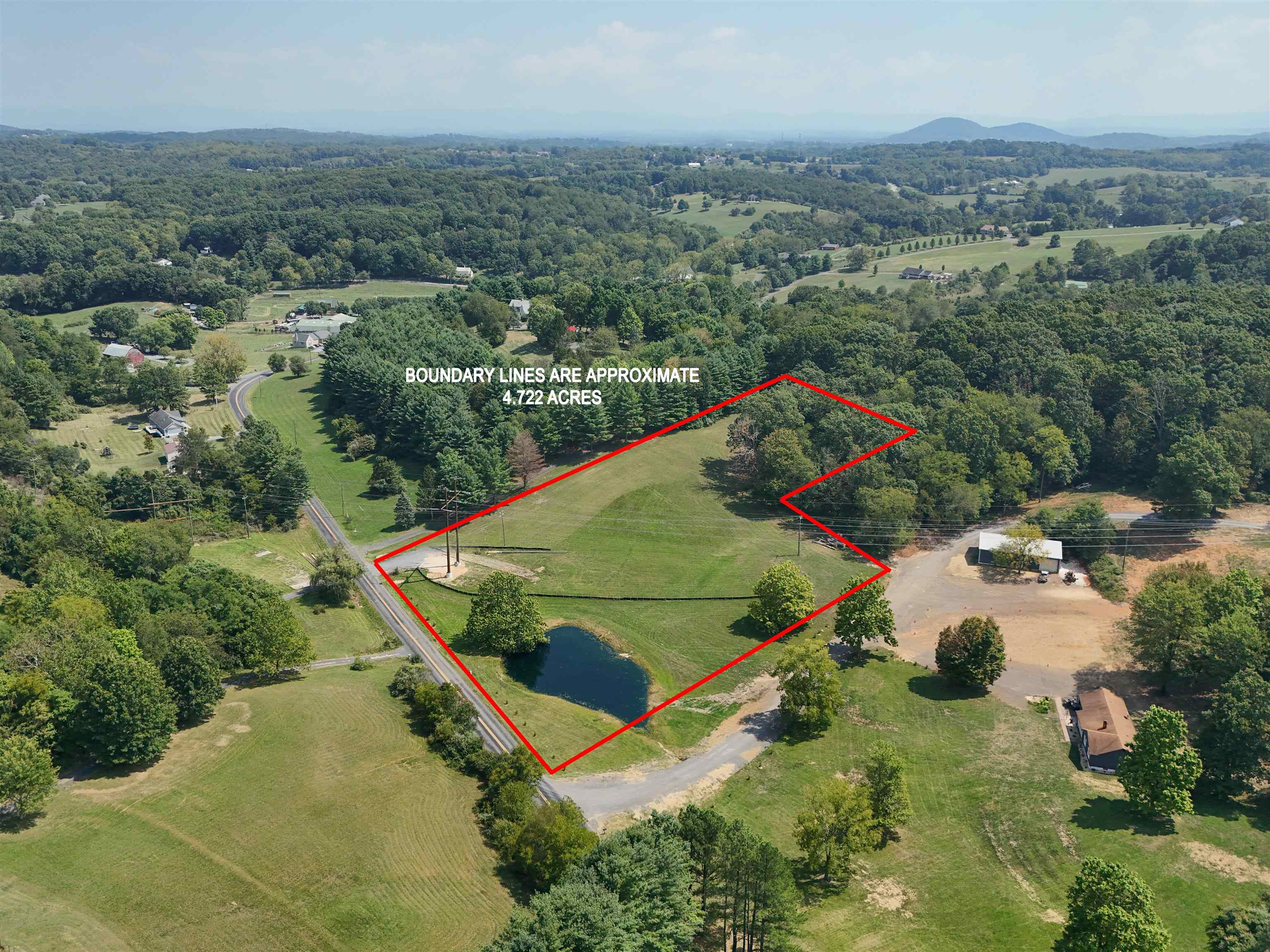 TBD MORRIS MILL RD, STAUNTON, Virginia 24401, ,Land,TBD MORRIS MILL RD,656347 MLS # 656347