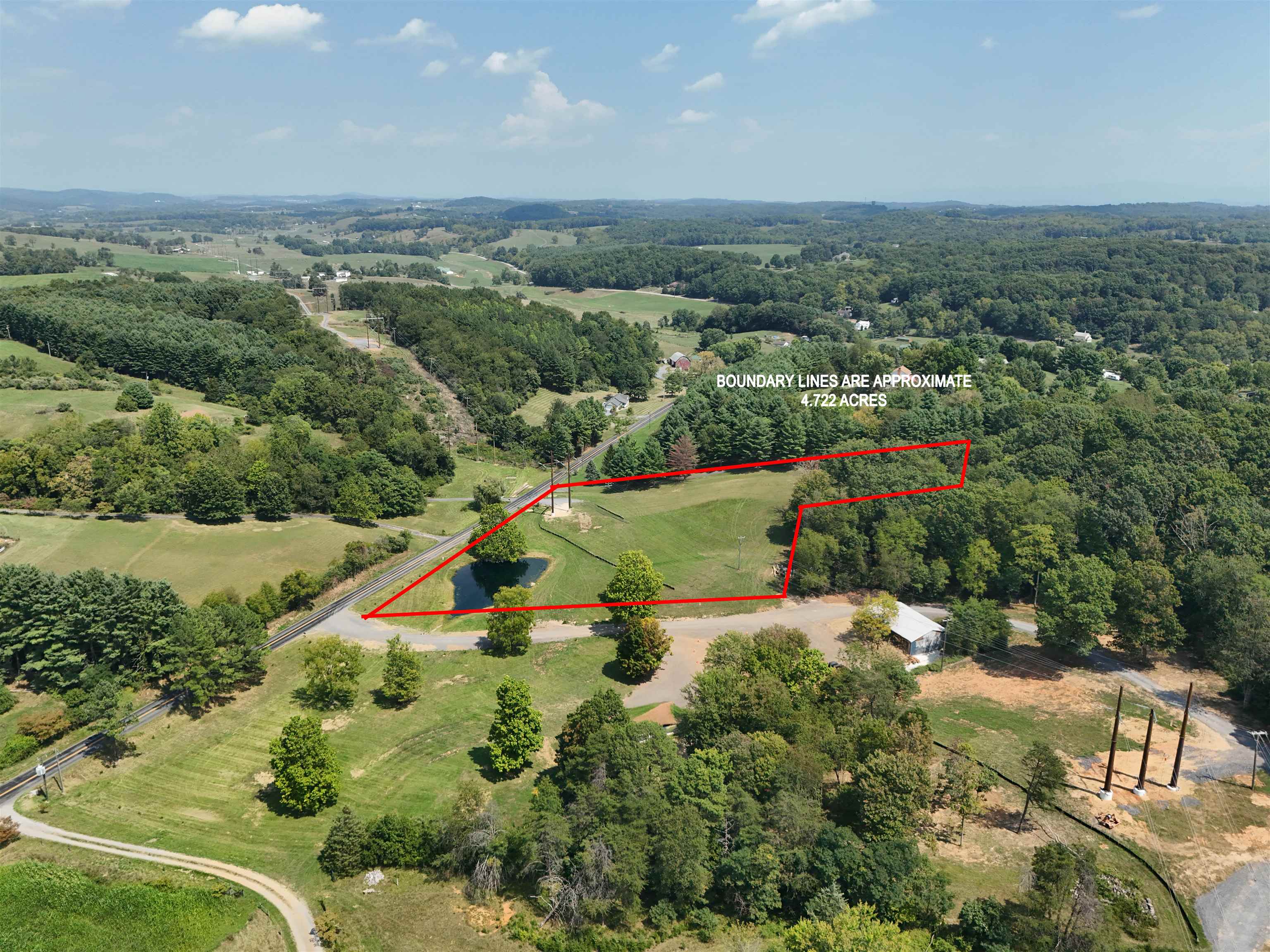 TBD MORRIS MILL RD, STAUNTON, Virginia 24401, ,Land,TBD MORRIS MILL RD,656347 MLS # 656347