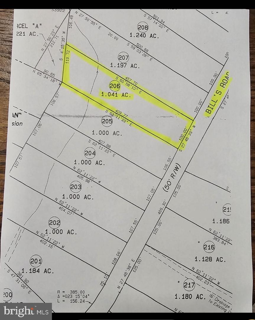 6202 BILLS RD, MINERAL, Virginia 23117, ,Land,For sale,6202 BILLS RD,VASP2027300 MLS # VASP2027300