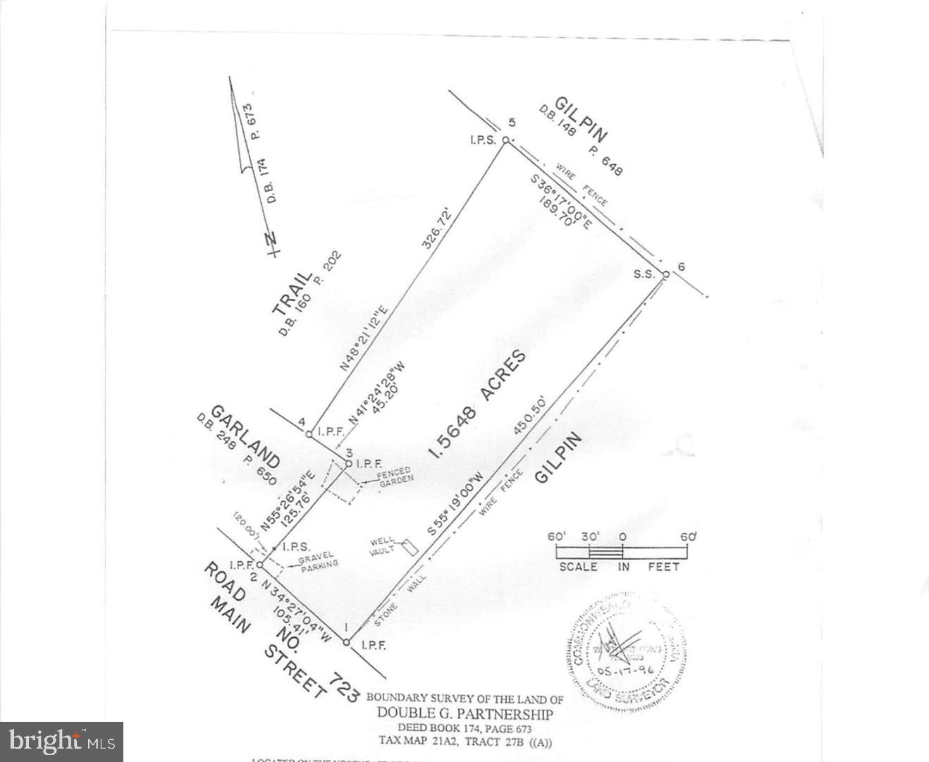 E MAIN, BOYCE, Virginia 22620, ,Land,For sale,E MAIN,VACL2002988 MLS # VACL2002988