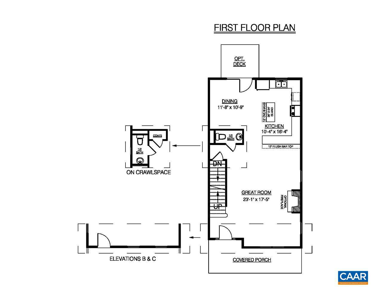 328 HUNTLEY AVE, CHARLOTTESVILLE, Virginia 22902, 3 Bedrooms Bedrooms, ,2 BathroomsBathrooms,Residential,For sale,328 HUNTLEY AVE,656341 MLS # 656341