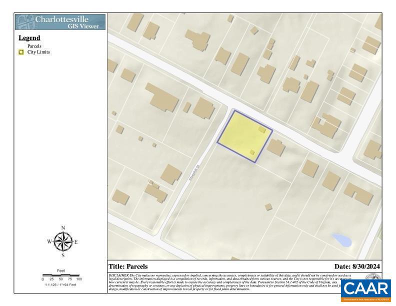 0 CHESAPEAKE DR, CHARLOTTESVILLE, Virginia 22902, ,Land,For sale,0 CHESAPEAKE DR,656381 MLS # 656381