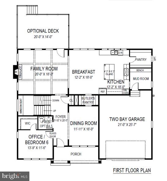 2040 FREEDOM LN, FALLS CHURCH, Virginia 22043, 7 Bedrooms Bedrooms, ,6 BathroomsBathrooms,Residential,For sale,2040 FREEDOM LN,VAFX2195506 MLS # VAFX2195506