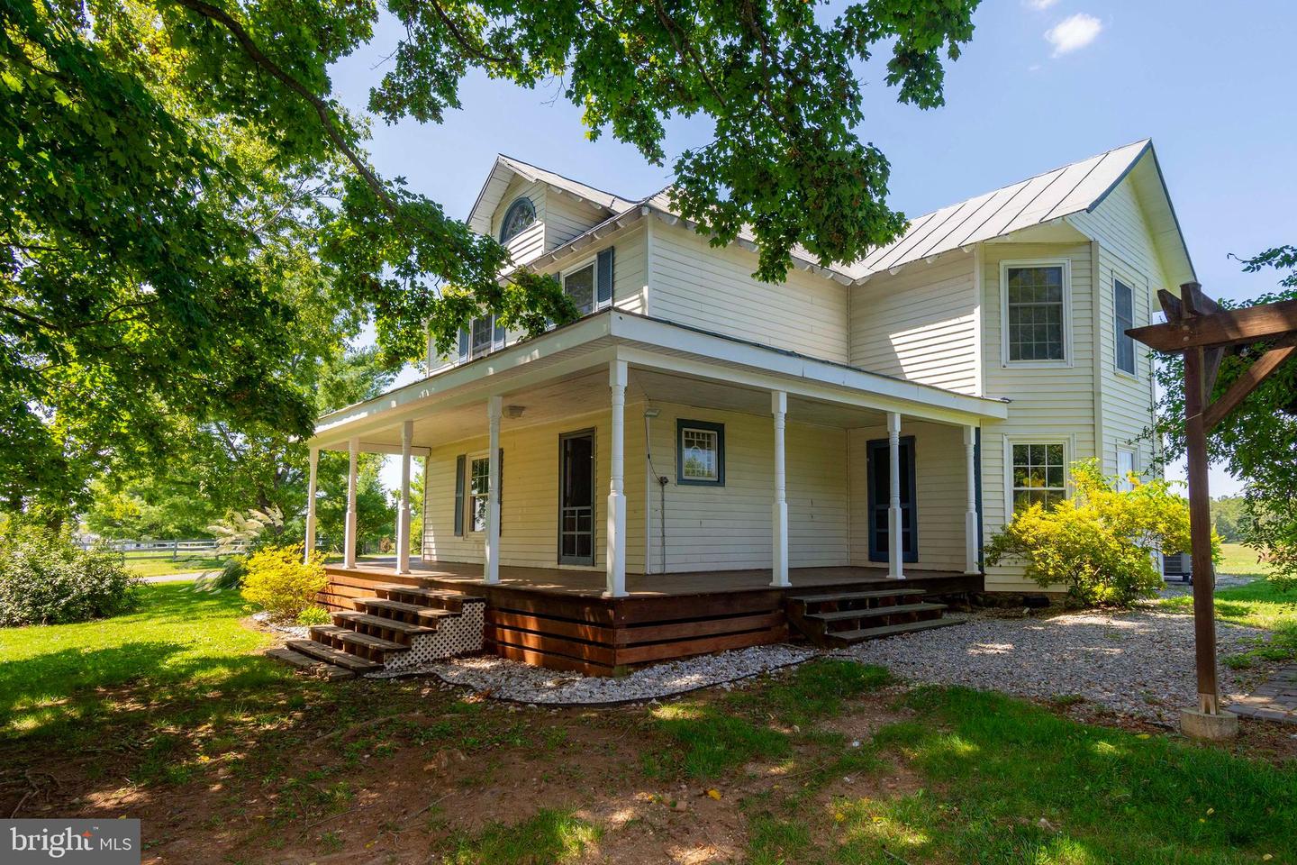 10168 FIELDS OF PLENTY, RAPIDAN, Virginia 22733, 3 Bedrooms Bedrooms, ,2 BathroomsBathrooms,Residential,For sale,10168 FIELDS OF PLENTY,VACU2008642 MLS # VACU2008642