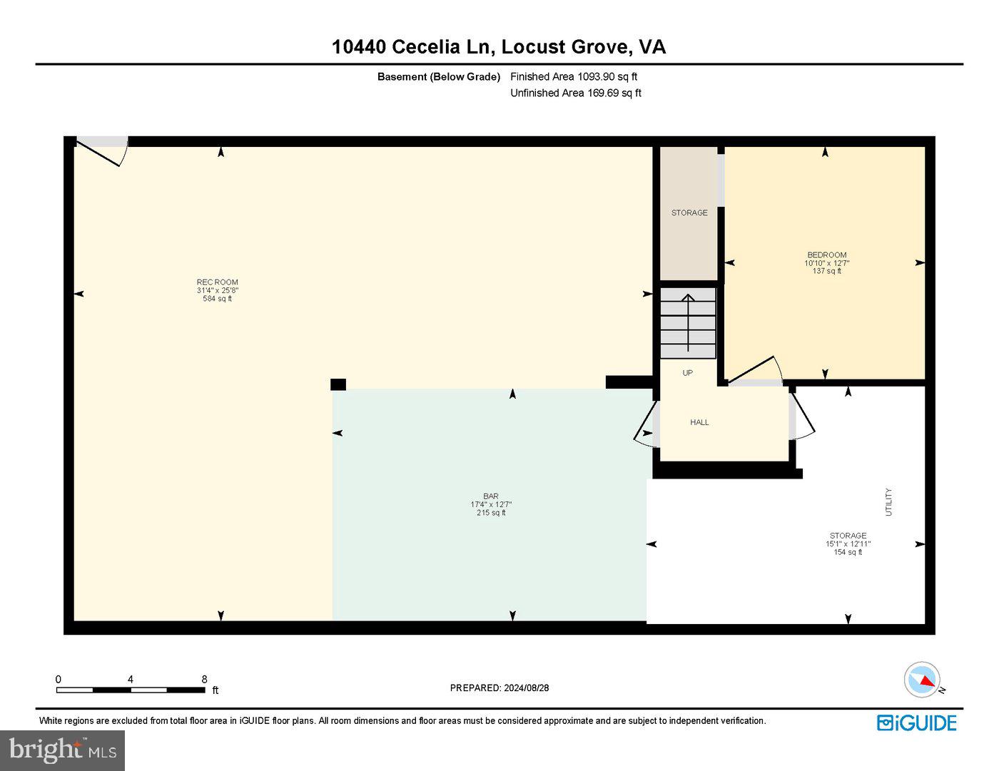 10440 CECELIA LN, LOCUST GROVE, Virginia 22508, 3 Bedrooms Bedrooms, ,2 BathroomsBathrooms,Residential,For sale,10440 CECELIA LN,VAOR2007840 MLS # VAOR2007840