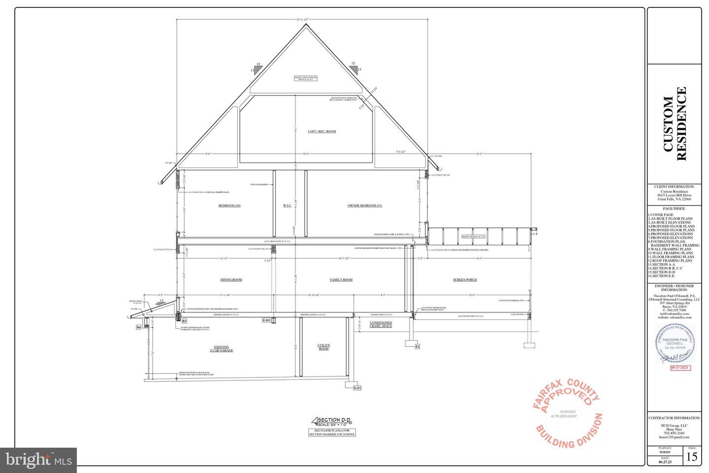 9615 LOCUST HILL DR, GREAT FALLS, Virginia 22066, 6 Bedrooms Bedrooms, ,4 BathroomsBathrooms,Residential,For sale,9615 LOCUST HILL DR,VAFX2199300 MLS # VAFX2199300